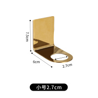 乳液瓶壁挂架 轻奢北欧风玻璃乳液瓶洗手液洗发水沐浴露分装瓶高颜值瓶子按压瓶