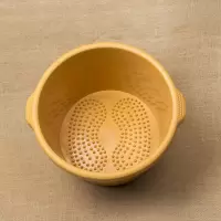 足浴盆 修脚足浴店泡脚桶足浴盆加厚牛筋洗脚盆无盖塑料老人家用按摩