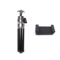 黑色 韩国SKtelecom3代4代四代灰色款微型投影仪专用三脚架迷你支架