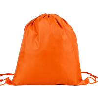 桔色 男女学生外出短途登山旅游足球加厚抽绳包防水排球袋球鞋收纳袋子
