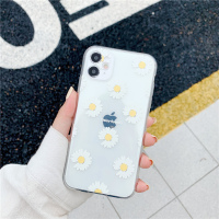 iPhone 7/8/se2020-好多中号雏菊(透明0256) 雏菊11Pro/Max苹果X/XR/SE2/6s手机壳