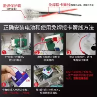 KANG-4V4AH[无任何赠品] 6v4ah4v4ah蓄电池小台称精充电电子秤商用台秤30kg简约电子秤电池