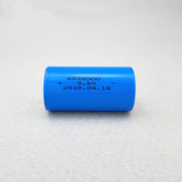 裸电池 原装 2号C型3.6V智能IC水表 PLC锂亚电池燃气表 RAM流量计