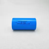 裸电池 原装 2号C型3.6V智能IC水表 PLC锂亚电池燃气表 RAM流量计