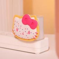 20W透D 饼干大头kt 保护套 女神都爱用◆苹果12数据线保护套~11手机充电器头13壳防折断绳20w