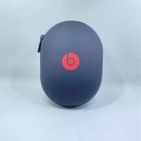 黑色红标二代款 适用于魔音beats收纳盒录音师二代studio3头戴solo3耳机包3耳机盒
