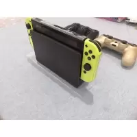 Switch 主机垫 Switch任天堂OLED亚克力热弯底座罩ns游戏机PS45主机双手柄防尘罩