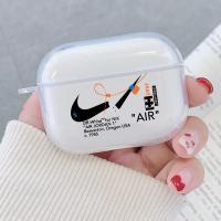 透明断勾耐克 软壳_请看文字 此项匢拍芣发货 适用联想lp1耳机套保护套无线蓝牙软壳透明潮