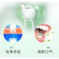 To remove yellow pearl whitening white tooth powder洁牙粉60g