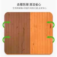 套餐一 地板清洁片清香型去污除垢地板砖强力抛光拖地瓷砖地砖清洗剂神器