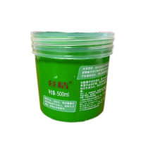 一瓶章华小麦 500ml 小麦精华蛋白焗油膏染烫修护倒膜护发素发膜防毛躁水疗焗油膏