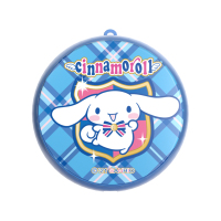 JK玉桂狗 亿觅玉桂狗数据线三合一可伸缩充电线一拖三快充iphone线苹果手机typec可爱快充线车载三头数据线长款短款