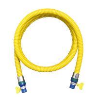 80厘米燃气管 户外小型煤气罐5公斤便携式液化气瓶2kg充气丁烷丙烷燃气炉具钢瓶