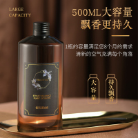 薰衣草-[200ml] 高档车载补充液无火香薰精油大瓶替换装车用男士专用香水香氛持久