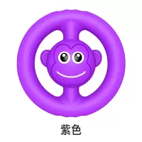 会发声减压握力器(紫色1个) 硅胶握力圈儿童训练手臂康复手指握力器材锻炼力量女减压球握力球