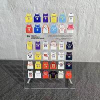 科比 科比詹姆斯库里职业生涯球衣球鞋纪念品相框画册海报摆件篮球手办