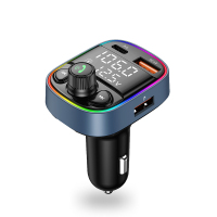 主机 官方标配 车载蓝牙mp3接收器转换播放无损音质U盘插卡汽车用手机PD快充