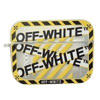 Airpods3[OFF WHITE标签黄] airpods3苹果保护套二三代airpods耳机套airpods2保护壳