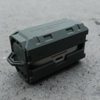 For-索尼XM4保护套-游骑兵绿 适用SONY索尼WF-1000XM4降噪豆4四代保护套充电盒保护壳耳机
