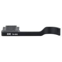 GR2指柄 指柄适用于理光 GR3X GR2 GR3相机热靴保护盖GRIII金属大拇指支架配件