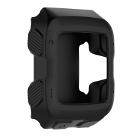 保护壳-黑色 佳明FR920智能手表表带Garmin Forrunner 920XT硅胶保护壳充电线