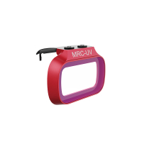 PGY UV滤镜 御mini适用 适用于大疆御mini 1/2/SE滤镜uv减光cpl偏振ND无人机配件