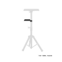 投影仪支架置物架 投影仪支架床头落地家用托盘三角置物架坚果g9投影支架放置台极米h3sz6x投影机三脚架当贝魔屏小米青春