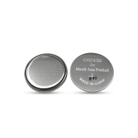 一个 国产纽扣电池3V锂 沃尔沃XC60车钥匙遥控器晾衣架电池