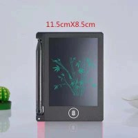 4.4英寸+单色护眼屏+一键清除 画板儿童写字板画画板液晶手写板儿童玩具学习用品可擦家用小黑板