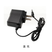 直充充电器 带保护板电池充电器直充26650电池厂家原装充电锂电池