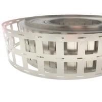 0.12*47支架款(1米) 镀镍钢带电池配件镍片厚0.12mm 按米出售