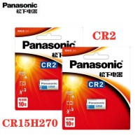 CR2电池3V锂测距仪碟刹锁照相机富士拍立得mini25 50S 70两节