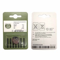 原装JEEP电池 一粒 JEEP原装汽车遥控钥匙电池吉普指南者自由侠自由光大切诺基3V