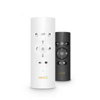 白色 空中飞鼠ppt翻页笔教学会议遥控笔电子笔无线投影笔教师用