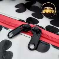 [加厚款]小号 防水加厚特大容量牛津布搬家袋子手提打包麻袋帆布编织行李袋包。