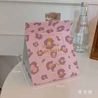 紫色纹 ins系简约折叠镜桌面台式化妆镜女宿舍学生随身便携可爱梳妆镜子