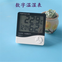 HTC-1特价款 HTC电子温湿度计数显温度湿度表温湿表温度湿度计室内测温度仪