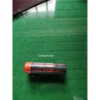 如图3000ma 飞亚喊话器锂电池优耐德喊话器18650电池3.7V电池18650充电器座充