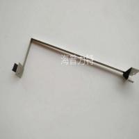 负极弹片(外边长的) 替代福禄克FLUKE 287 289万用表 电池仓座正负极弹片 五金片正负