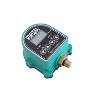 2分外丝0-10kg数码开关 家用水泵压力开关自吸泵自动开关智能水泵缺水保护数显压力控制器