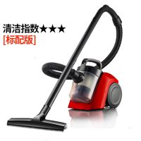 标配款 吸尘器家用卧式小型大功率卧式手持式强力大吸力除螨除尘吸尘机