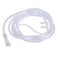 1.5米1根 无味吸氧管家用双鼻塞一次性氧气管鼻吸式家用鼻塞式输氧管鼻氧管