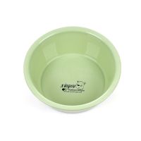 抹茶绿 圆形小号(1个) 加高加厚塑料洗脸盆家用大号洗菜盆洗衣服小盆子脸盆洗衣盆洗脚盆