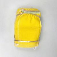 黄色单面50个装 高品质一次性浴室沐浴挫澡巾搓澡神器洗浴场桑拿搓泥去角质手套