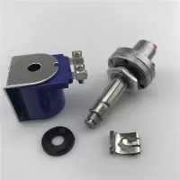 线圈DC24V RCA3D2 电磁先导阀 与气控式脉冲阀相连 代替高原产品线圈