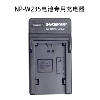 NP-W235充电器 富士电池 GFX50S II XT4 GFX100S相机快装板X-T4单反微单配件锂电池NPW2