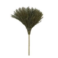 竹柄小号 高110宽60 环卫大扫把竹马路扫竹子户外加大加宽扫家用院子扫帚塑料丝竹扫把