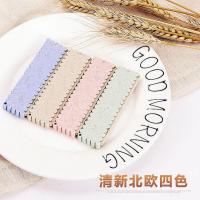 卡通镜梳[粉色]2个 创意密齿梳子镜子韩版女学生镜子梳套装2合1梳子便携折叠随身梳子