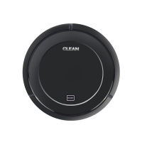 黑色普通款(礼品用) 家用充电迷你扫地机全智能自动吸尘器小型拖地扫地机器人