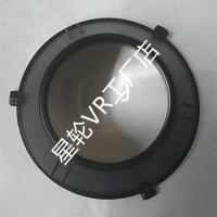 V1镜片 一对 星轮vr一体机虚拟现实智能眼镜高清3D影院头戴式PC游戏头盔VR头显